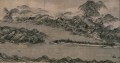 天橋立の眺め 1505年 殺生東洋